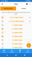 Times Tables Pro imagem de tela 2