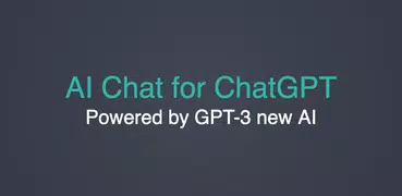 ChatGPT Chat GPT AI With GPT-3