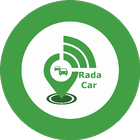 Radacar - Định vị GPS client ikona