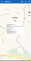 Radacar - Định vị GPS client imagem de tela 1