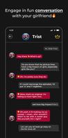 Character AI: Girlfriend Chat скриншот 1