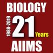 AIIMS BIOLOGY PREVIOUS YEARS SOLVED PAPERS