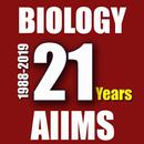 AIIMS BIOLOGY PREVIOUS YEARS SOLVED PAPERS APK