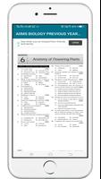AIIMS BIOLOGY PREVIOUS YEARS SOLVED PAPERS Ekran Görüntüsü 3