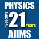 AIIMS PHYSICS PREVIOUS YEARS SOLVED PAPERS-APK