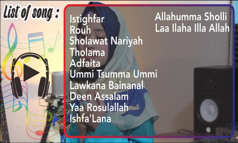 Ai Khodijah Sholawat For Android Apk Download
