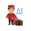 APK AI Luggage Management System