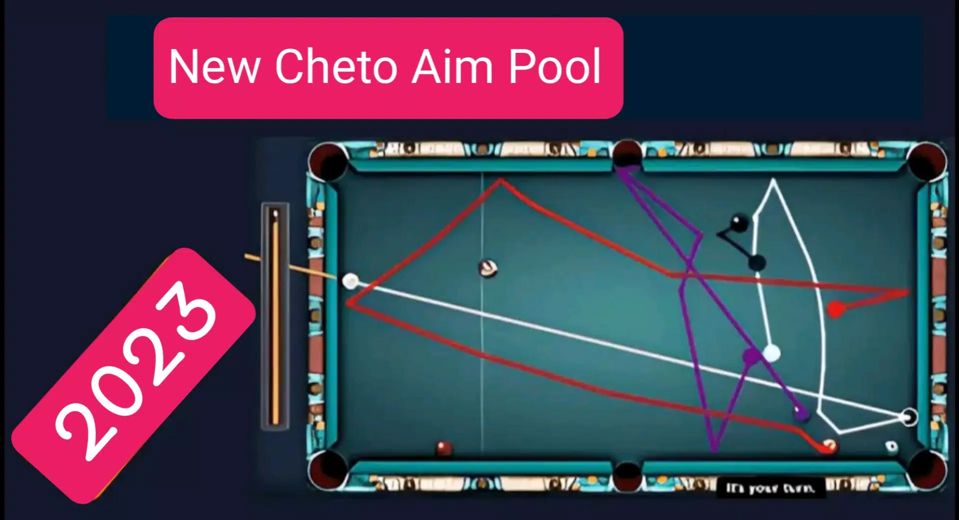 Cheat 8 Ball pool Hack prank ! APK Download 2023 - Free - 9Apps