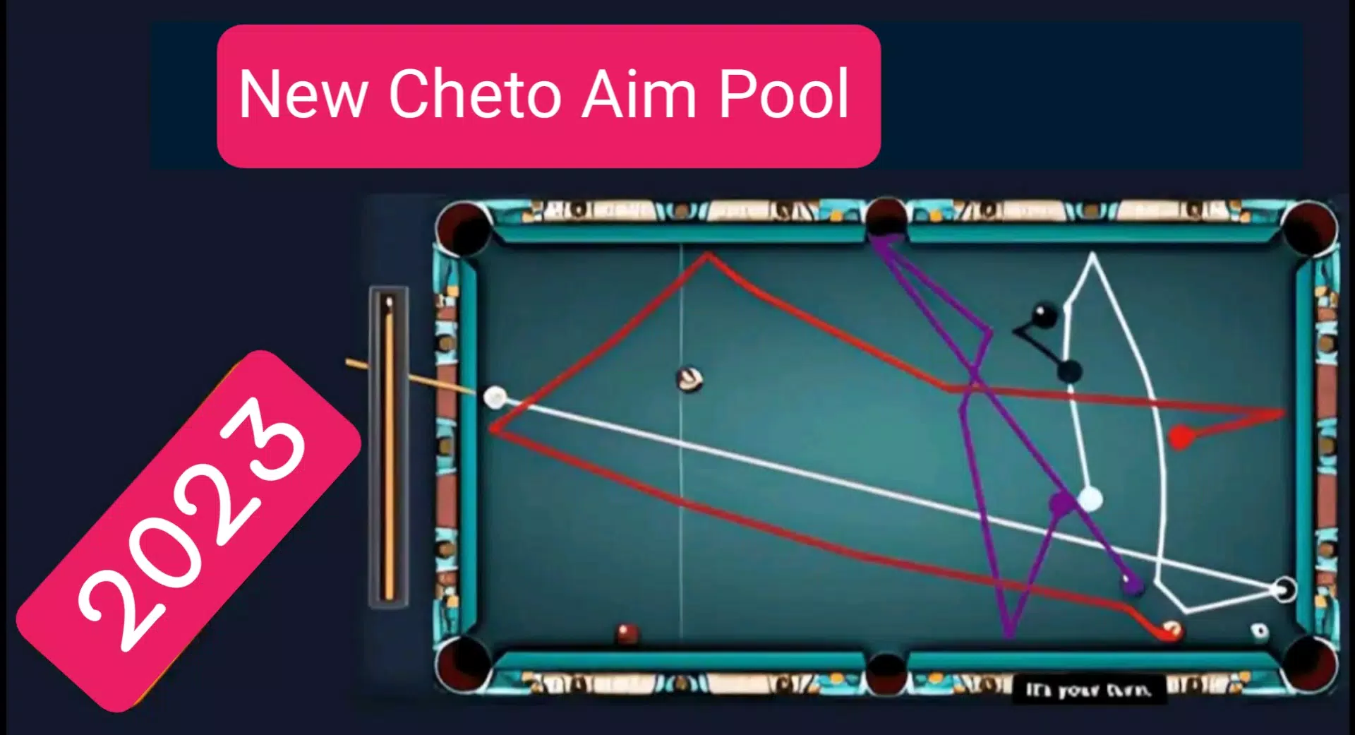 cheto aim 8 ball apk sn｜TikTok Search