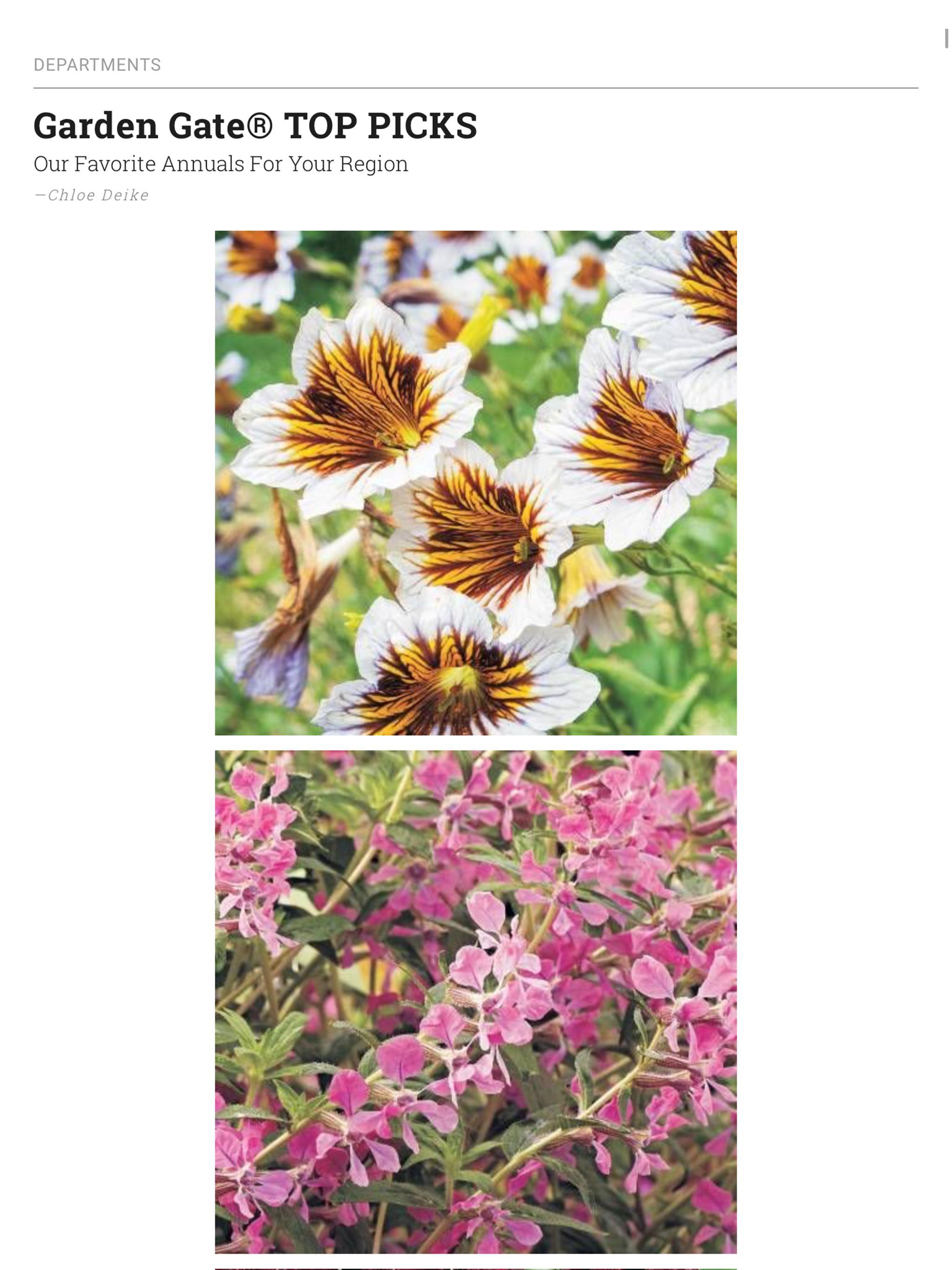 Garden Gate Magazine For Android Apk Download