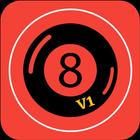 Cheto Aim Pool For 8 Bal Pool icono