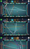 Cheto Aim Pool For 8 Bal Pool Poster