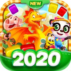 Panda Blast, Idle farm XAPK download