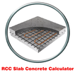 RCC Slab Concrete Calculator
