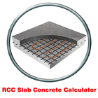RCC Slab Concrete Calculator biểu tượng