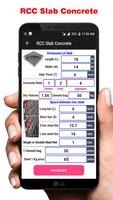 RCC Slab Concrete Calculator bài đăng