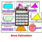 Area Calculator أيقونة
