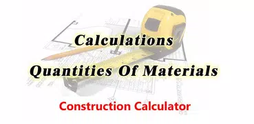 Construction Calculator (Concr
