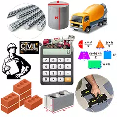 Construction Calculator (Concr APK download