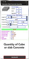 Construction Calculator syot layar 2