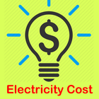 Electricity Cost, Units and Bi иконка