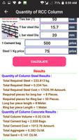 RCC Concrete Column Calculator bài đăng