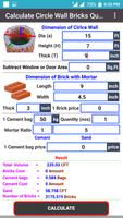 Bricks Calculator ảnh chụp màn hình 3