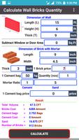 Bricks Calculator ảnh chụp màn hình 1