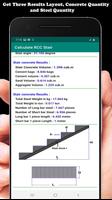 RCC Stair Calculator screenshot 2
