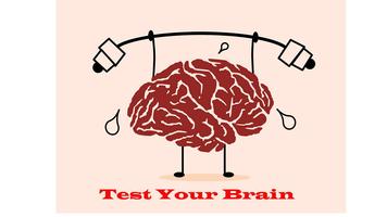 Test Your Brain পোস্টার