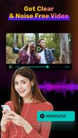 AI Noise Remover: Audio&Video 截图 3