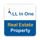 All In One - Real Estate | Property icône