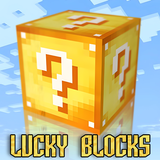 Lucky Block Addons & Maps MCPE