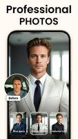 AI Headshot Generator - Pix Me الملصق