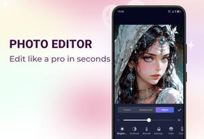 PiGo Photo Editor Affiche