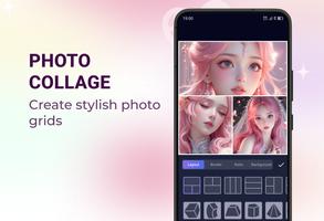 PiGo Photo Editor capture d'écran 1
