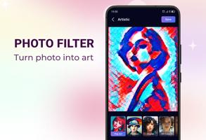PiGo Photo Editor capture d'écran 3