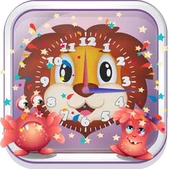 download Cute Monsters Teach Time APK