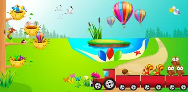 Kids Math and Numbers 123 in A