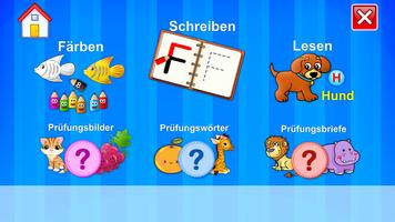 My German Letters , Numbers screenshot 1