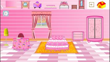 My room - Girls Games screenshot 1