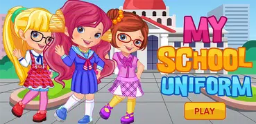 Escolha Seu Uniforme Escolar