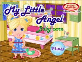 My little angel โปสเตอร์