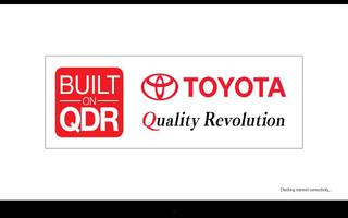 Toyota Make My Car poster