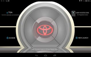 Toyota Make My Car স্ক্রিনশট 1