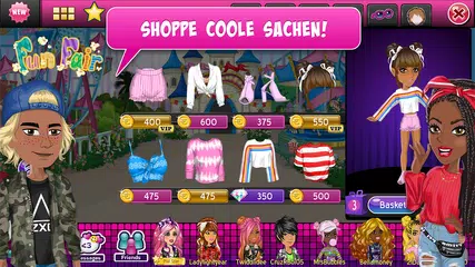 MovieStarPlanet: Classic XAPK Herunterladen