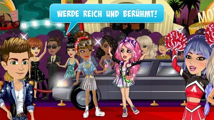 MovieStarPlanet: Classic XAPK Herunterladen