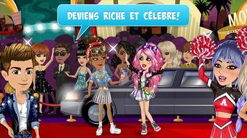 MovieStarPlanet capture d'écran 1