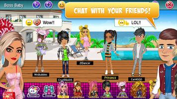 MovieStarPlanet اسکرین شاٹ 2