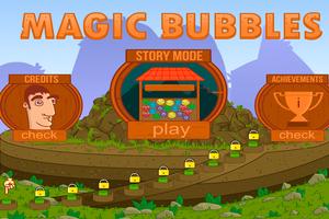 3 Schermata Magic Bubbles